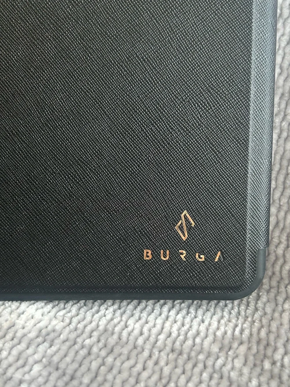 Burga ipad case